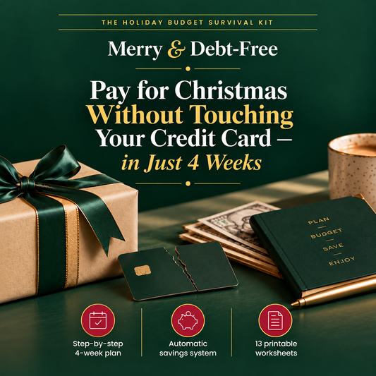 The Holiday Budget Survival Kit