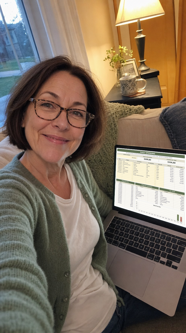 Planning season, in real homes.